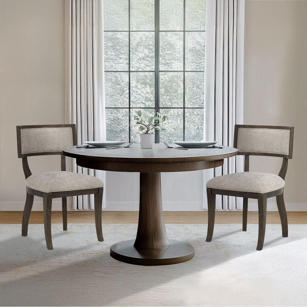 Dining Chair Set of 2