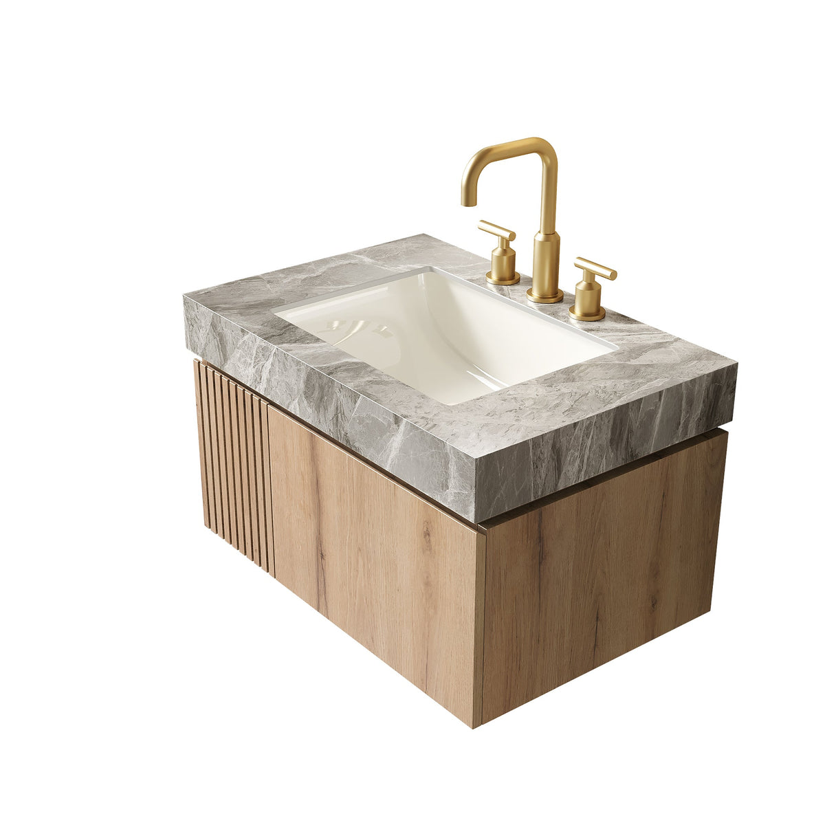 30" Muri Bathroom Sink