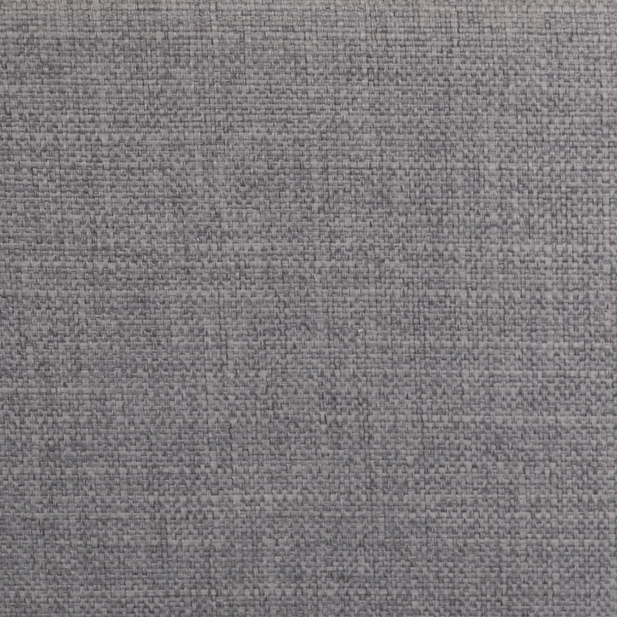 California King Upholstered Panel Bed With Tufted Headboard - Gray