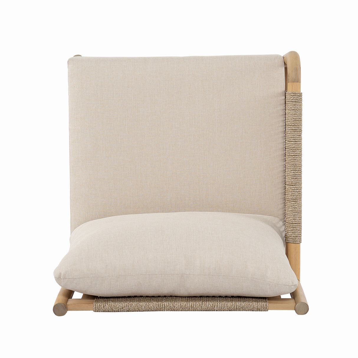 Casper Outdoor 3-Seater Sofa and Coffee Table Set