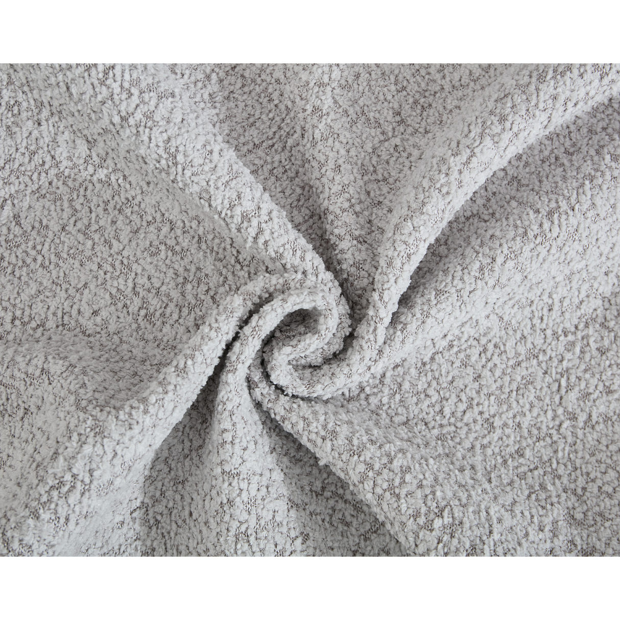 The Sophia Modern Bouclé Two-Piece Sofa Ensemble