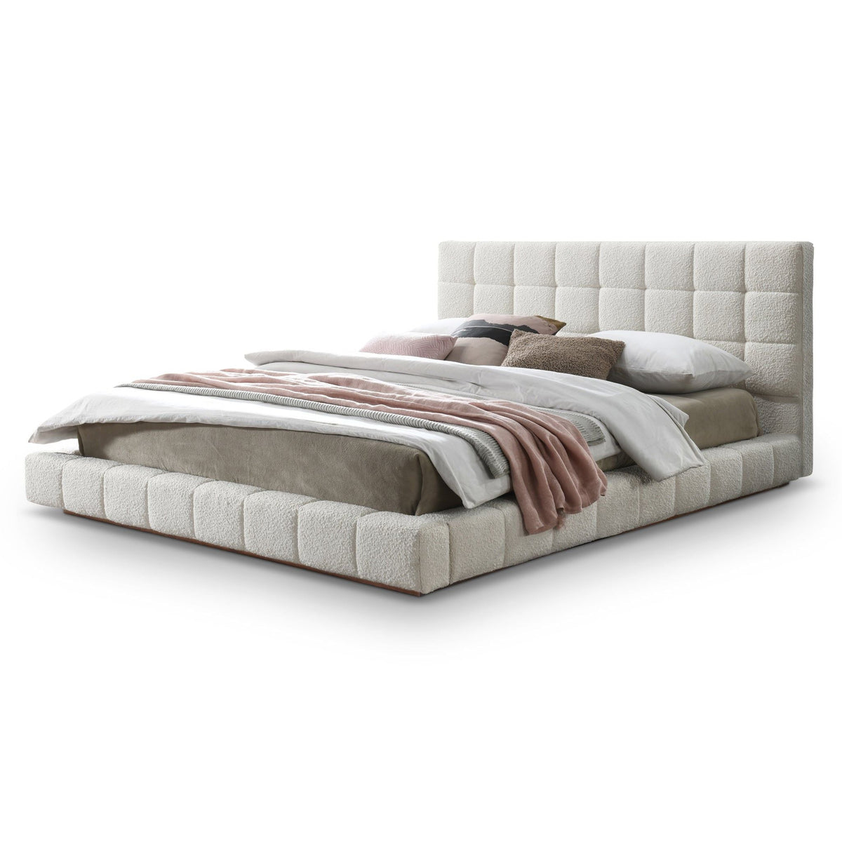 Hudson - Elegant Design Bed