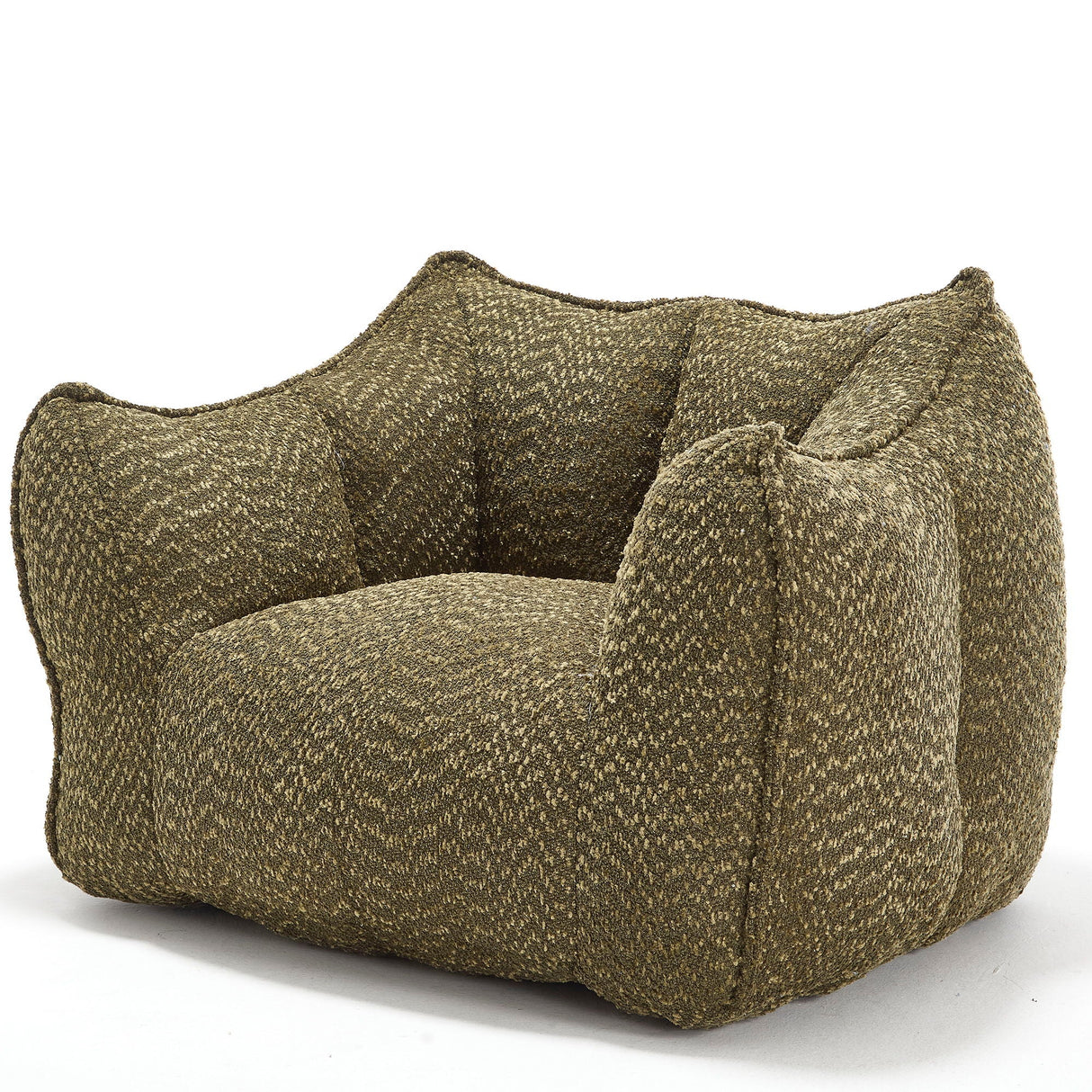 Comfortable Sofa Chairs With Highly Resilient Foam For Living Rooms And Bedrooms