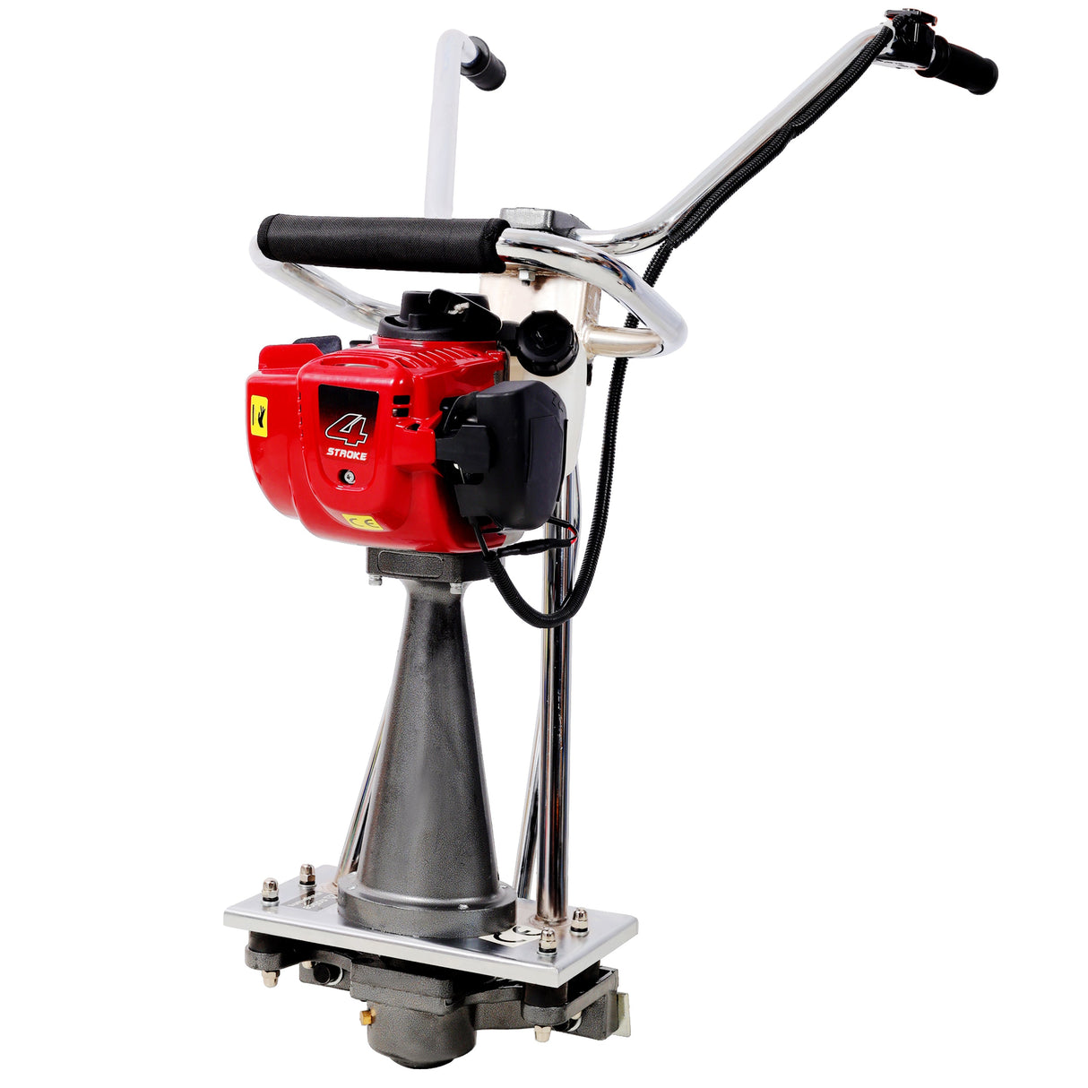 38cc 4 Stroke Gas Concrete Power Screed