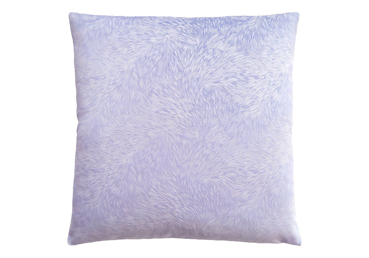 Square Decorative Throw Pillows with Hypoallergenic Insert