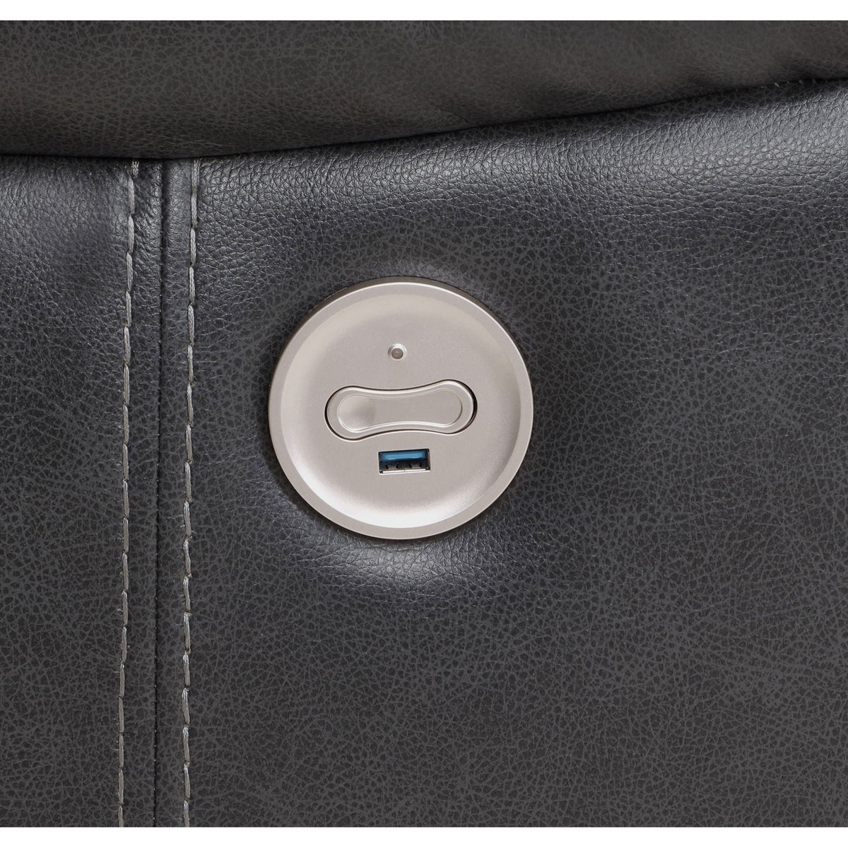 Salerno - Power Recliner Chair With USB Charging