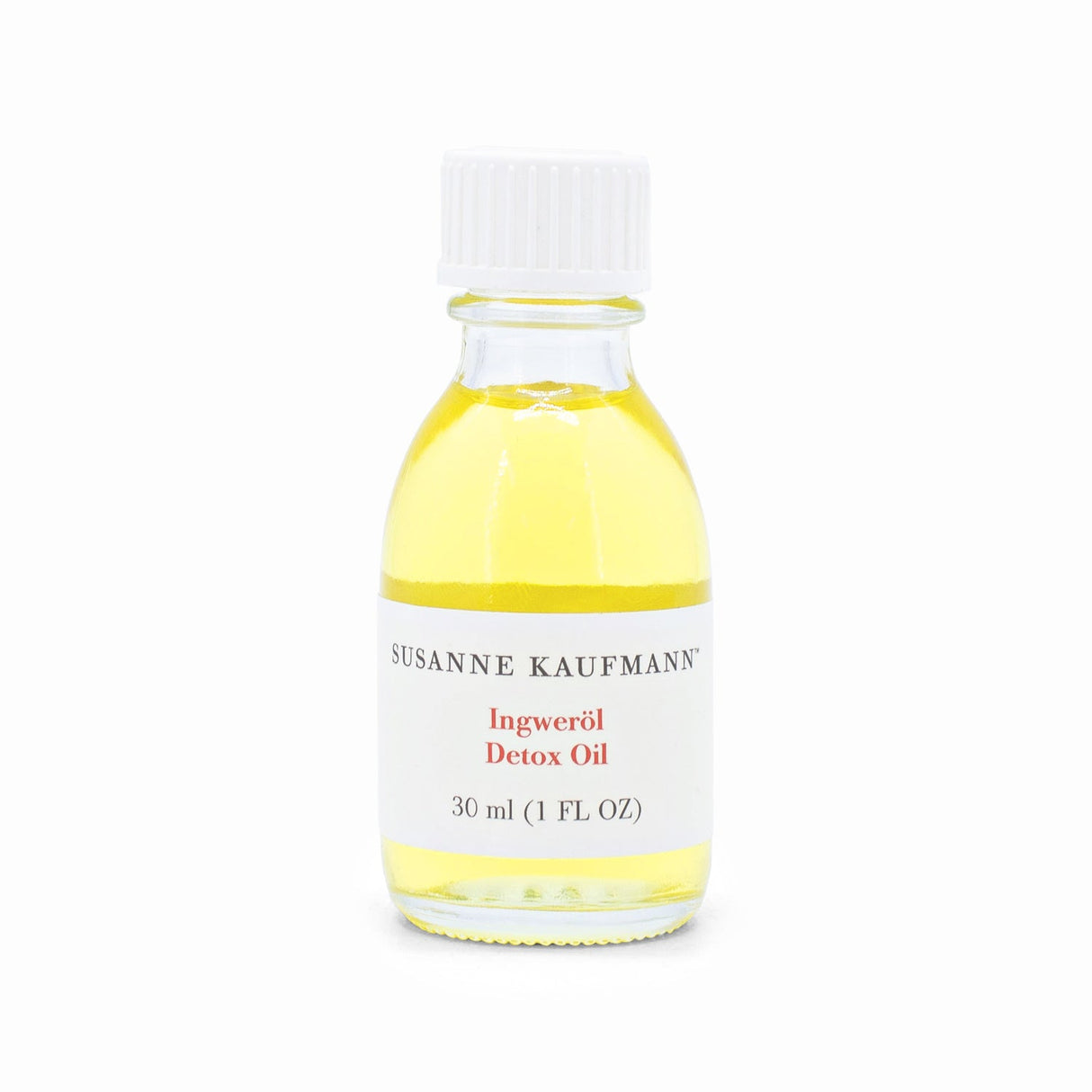 Susanne Kaufmann Ingwerol Detox Oil 1oz - Missing Box