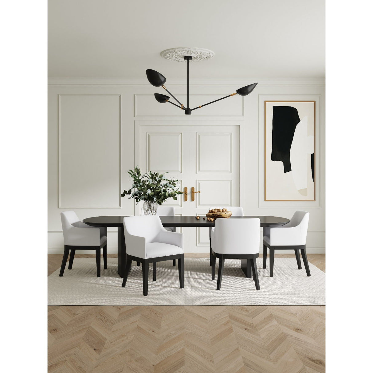 Gansevoort - Armchair