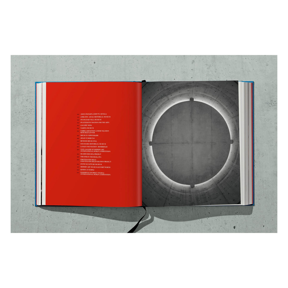 Tadao Ando. Sketches, Drawings, and Architecture (German, French, English)