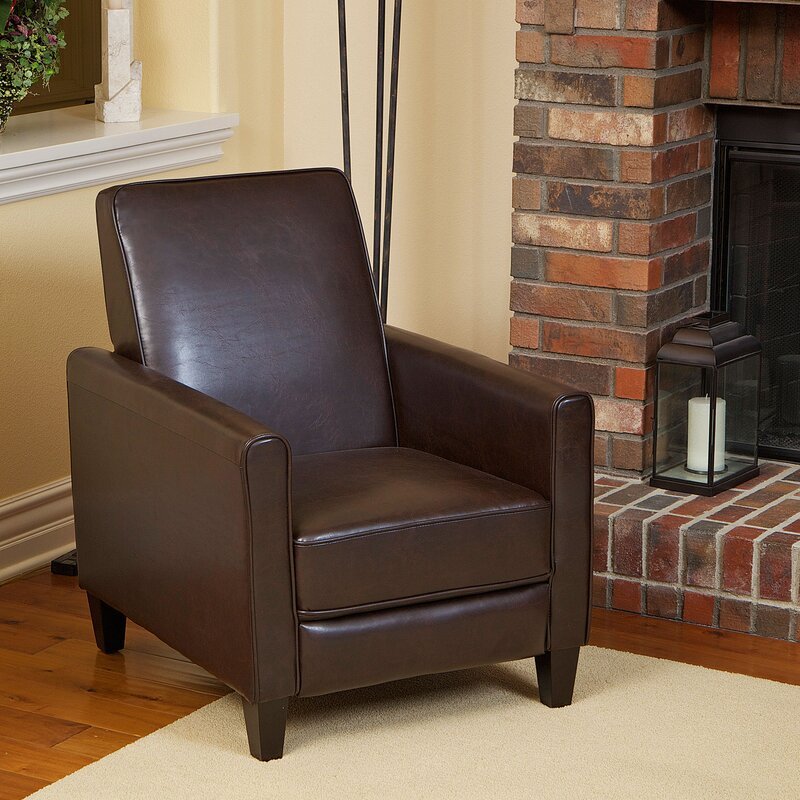 Tyler Push Back Recliner