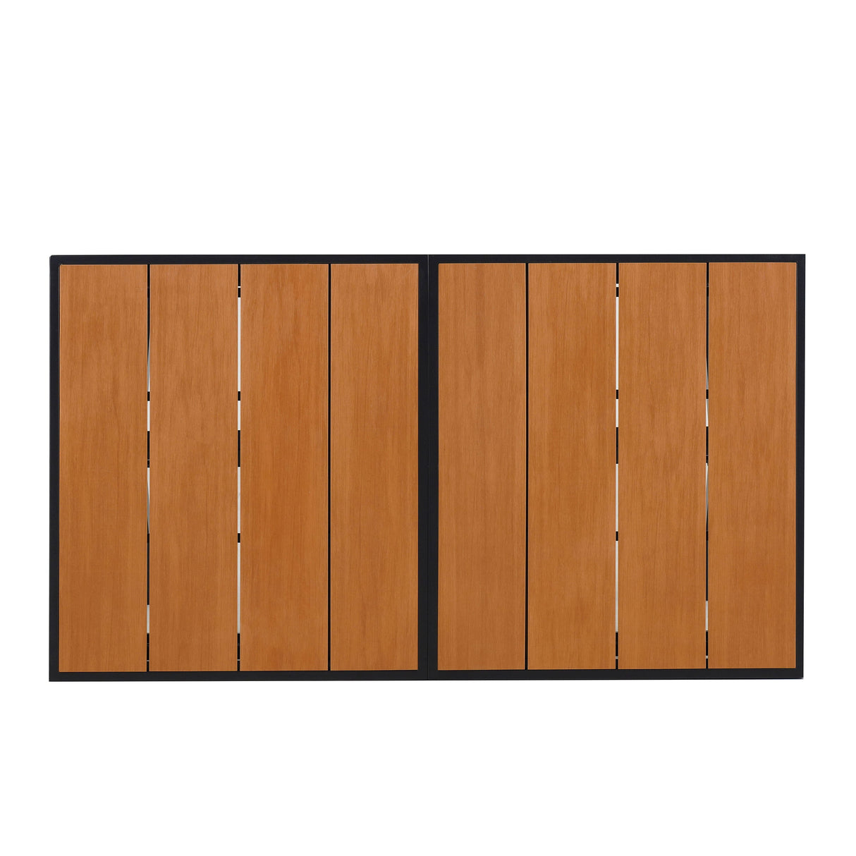 U_Style Experience Outdoor Dining Freedom with Flexible Seating