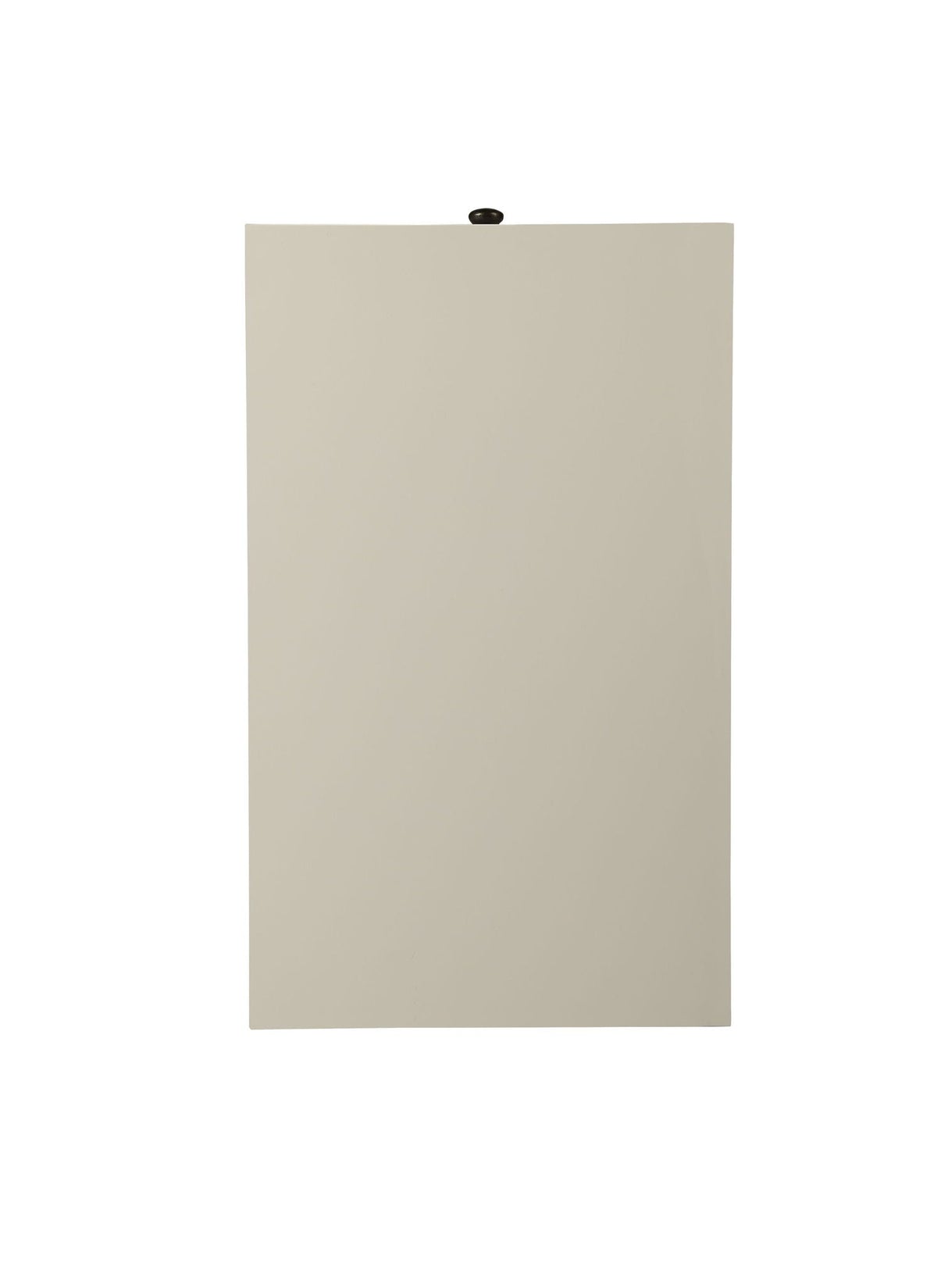 Bertie White Accent Table