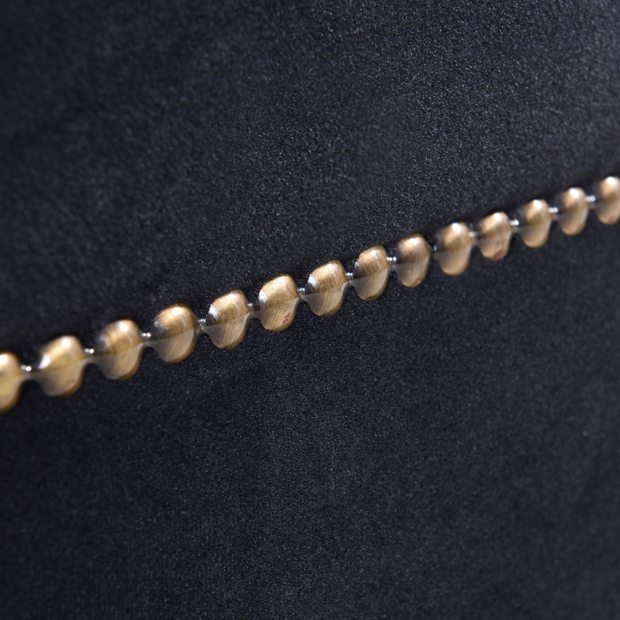 58" Velvet Chaise Lounge with Nailhead Trim and Solid Wood Legs