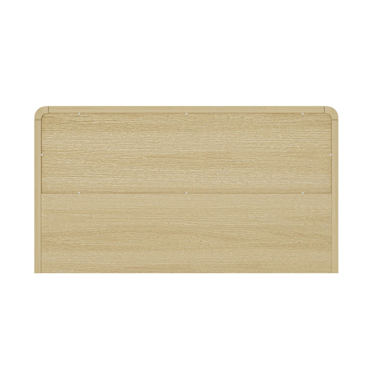 Grace - Double Dresser With 6 Drawers - Oak