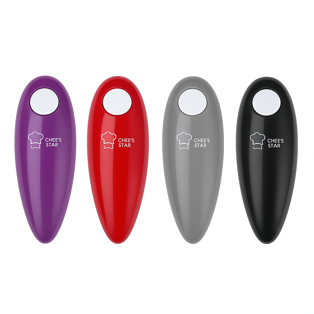 Automatic One Touch Can Opener