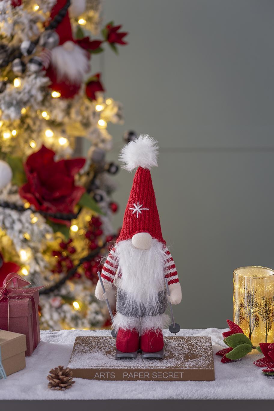 2pcs Christmas Gnomes Decorations for Holiday Party