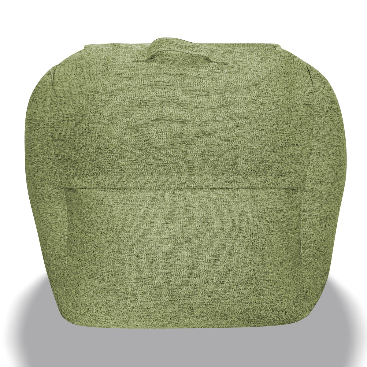 Cloud Ergonomic Couch in Olive