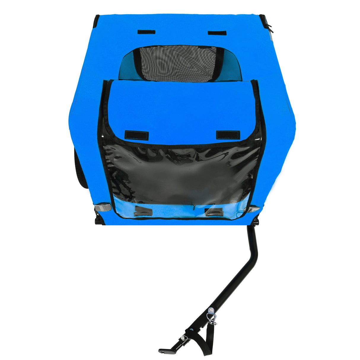 Pet Bike Trailer Dog Cart for Small and Medium Pets