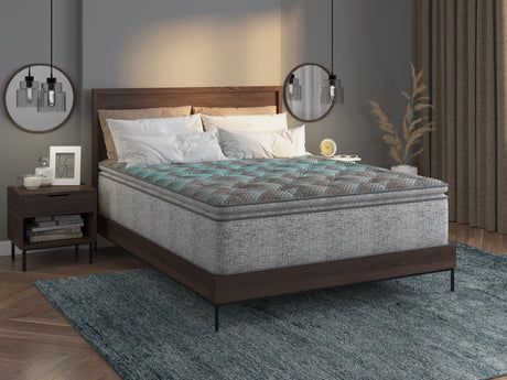 Restonic-comfort-care-10'-hybrid,-euro-top,--individual-pocketed-coil-mattress-,-plush-comfort-Mattresses