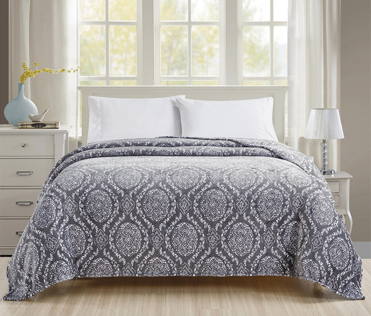 Faith, Hope, Love Home Decor Multi Sizes Microplush Blanket