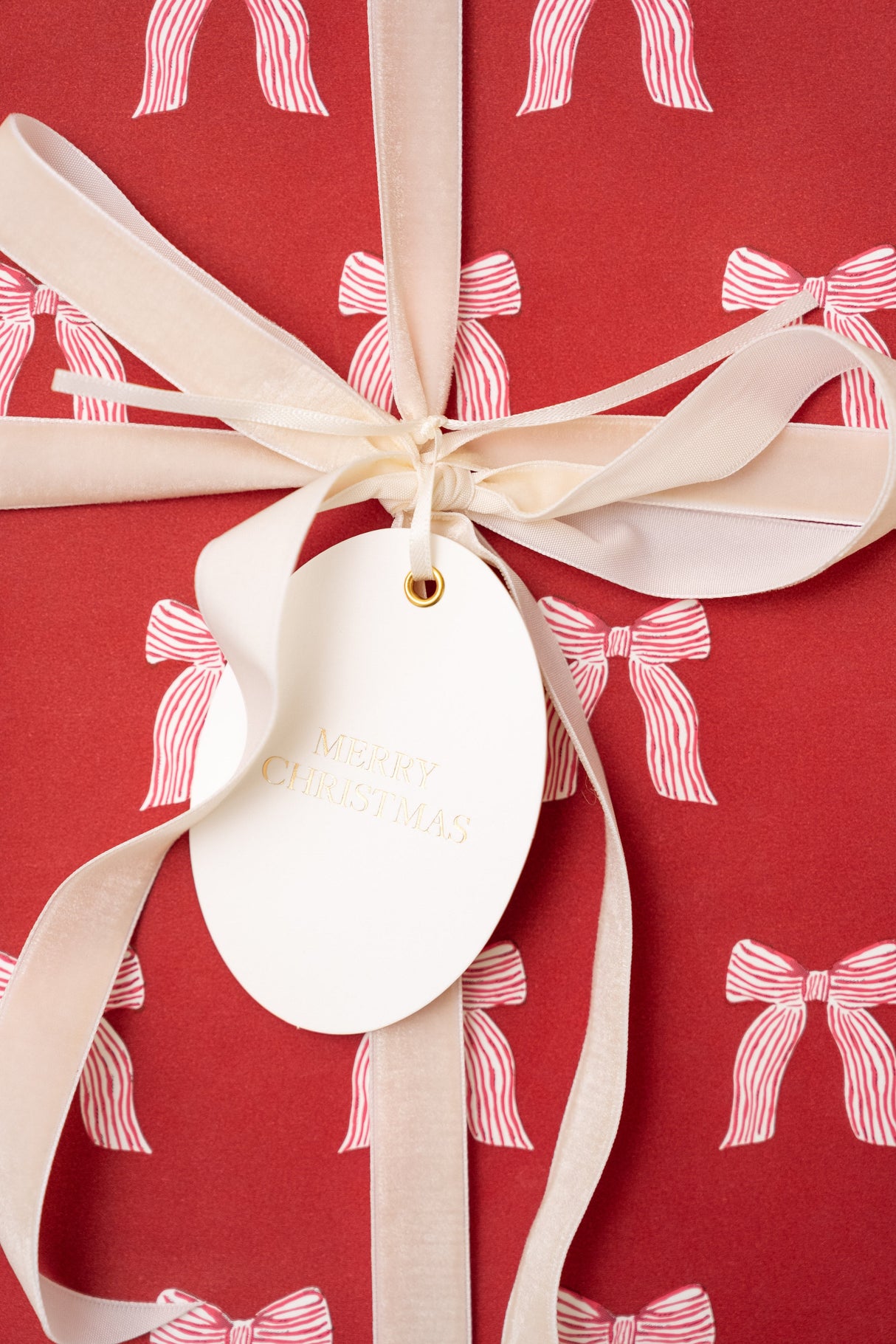 Letterpress Gift Tags
