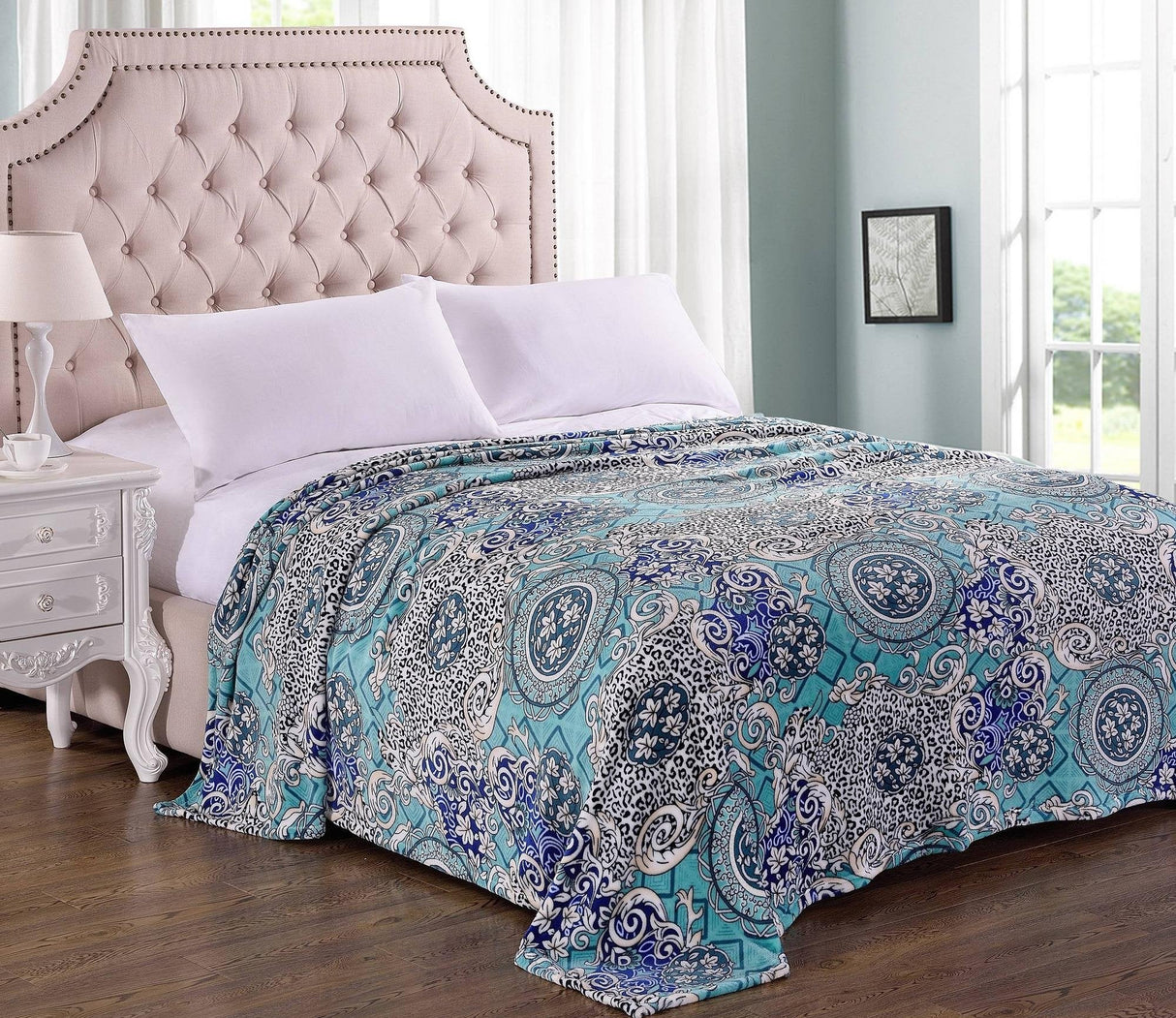 Faith, Hope, Love Home Decor Velvet Touch Microplush Throw Blanket