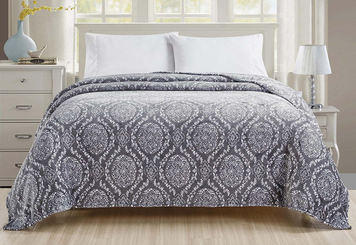 Faith, Hope, Love Home Decor Multi Sizes Microplush Blanket