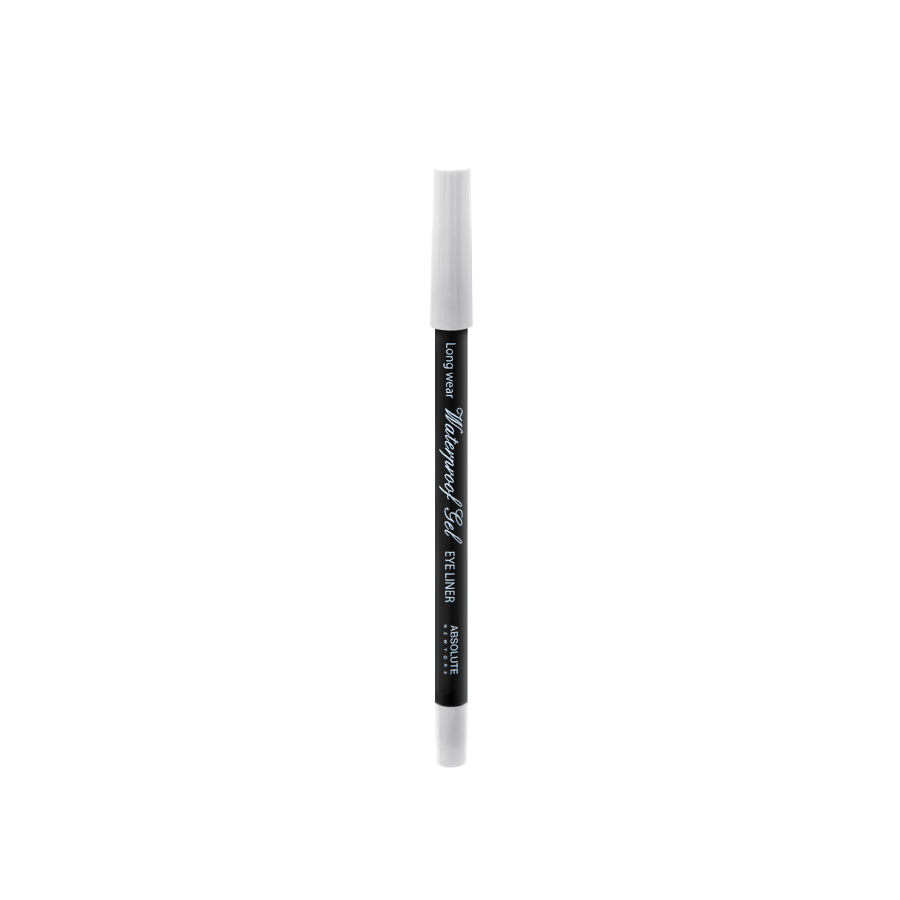 ABSOLUTE-Waterproof-Gel-Eye-&-Lip-Liner-White-Lips