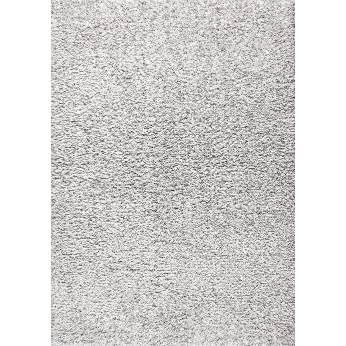 Aydin Solid Plush Shag Area Rug