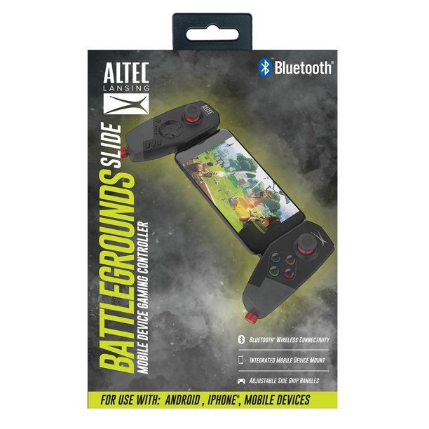 Battle Ground Side Wireless Mobile Gaming Controller