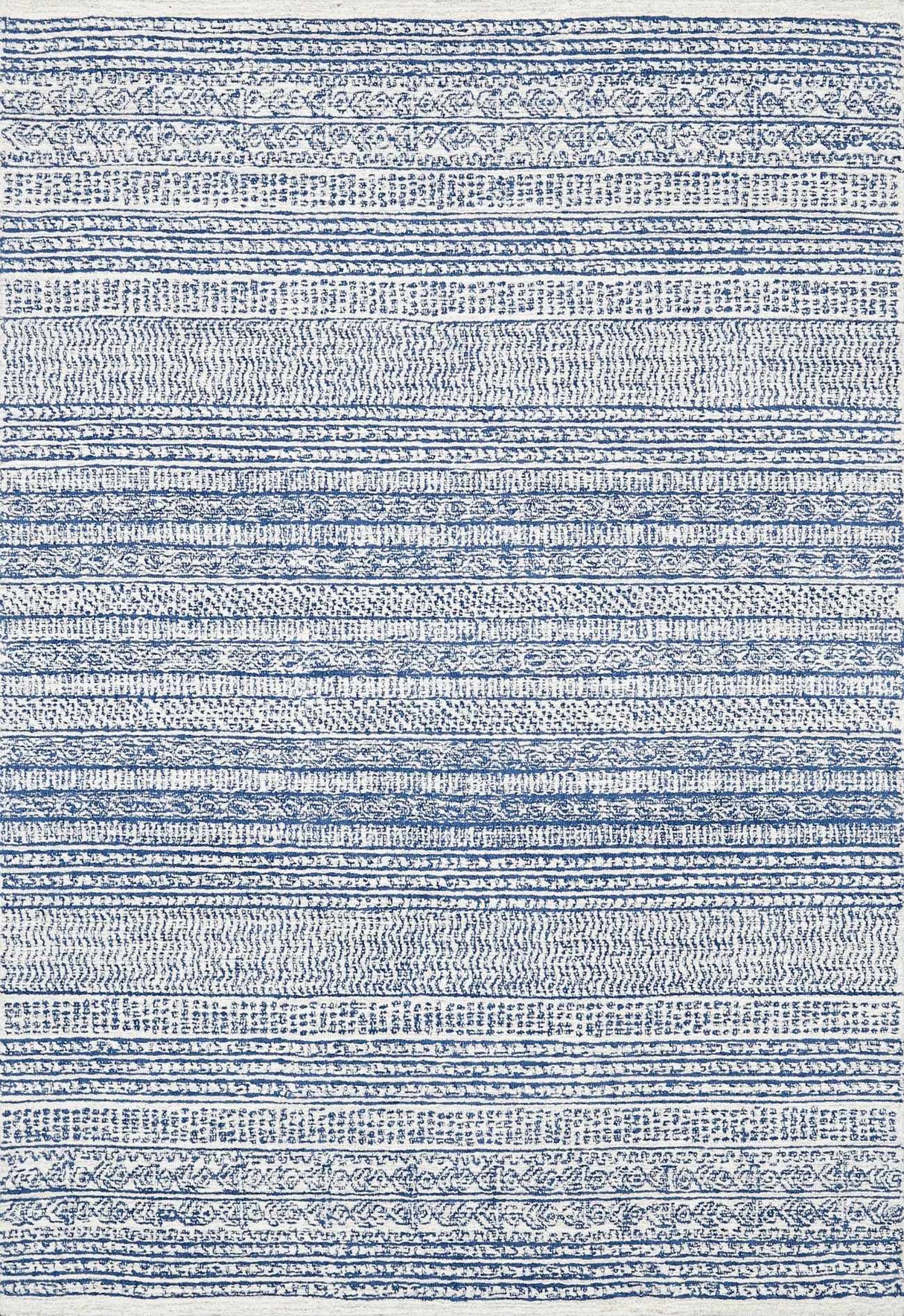 Allport Tufted Maroc Wool Rug