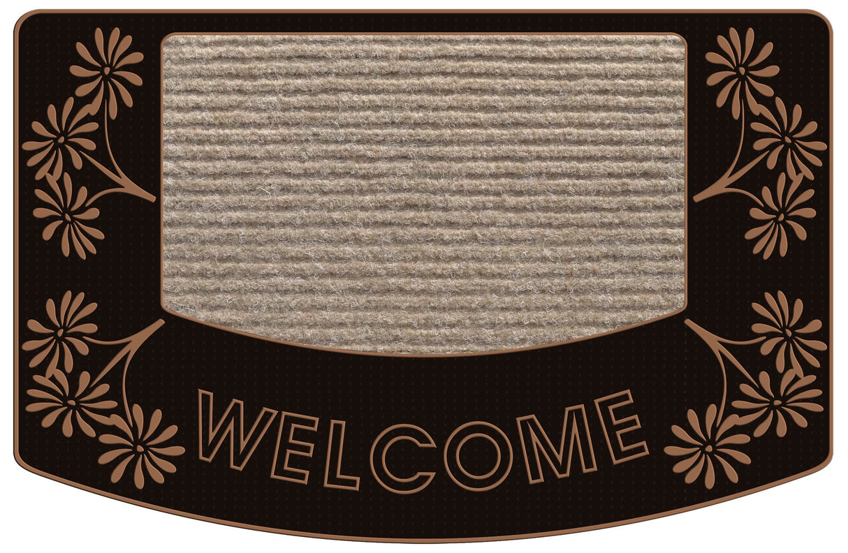 16''x28'' Aloha Door Mat - 2 Colors!