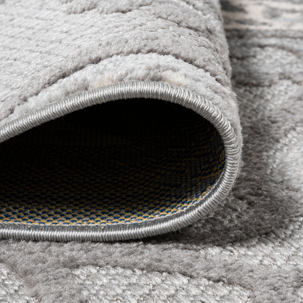Julien Paisley High-Low Runner Rug