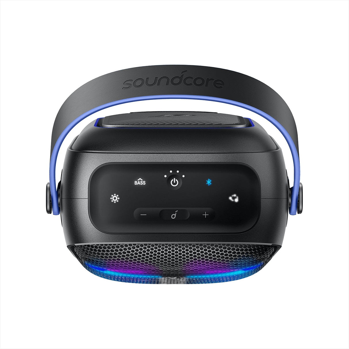 soundcore by Anker- Rave Neo 2 Portable Speaker, 80W, IPX7, 18-Hour Playtime