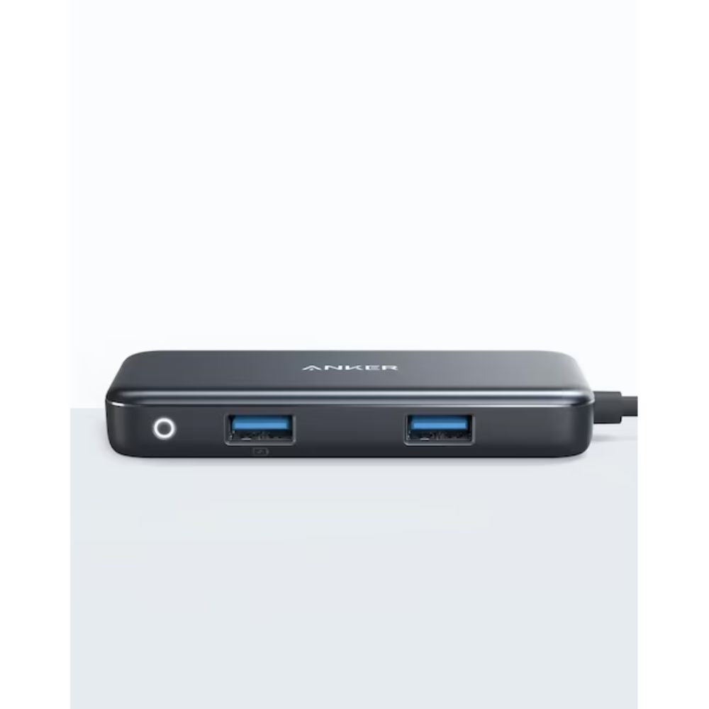 ANKER PREMIUM 4-IN-1 USB-C HUB -GRAY
