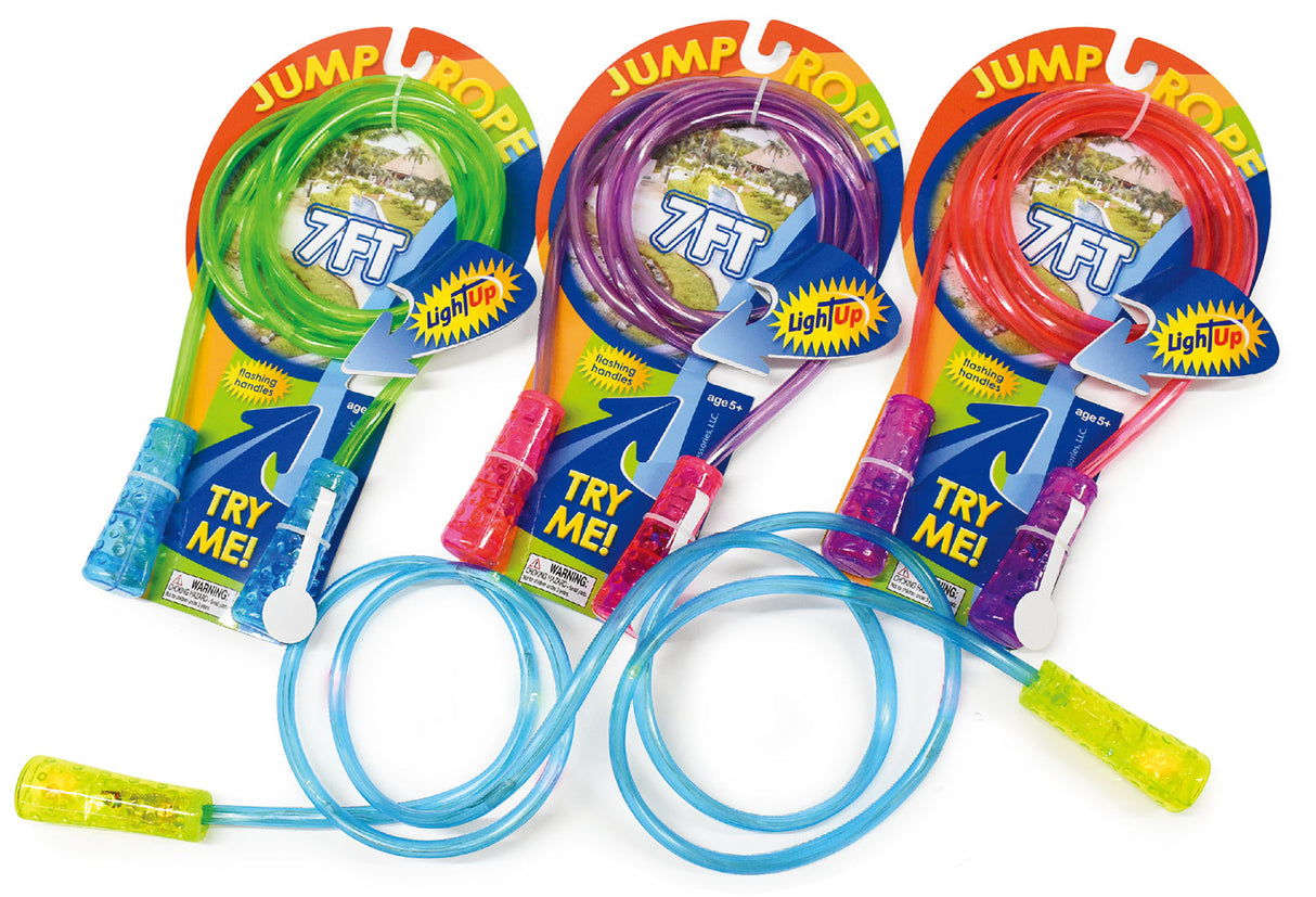 7-ft-LED-Light-Up-Jump-Rope-with-Flashing-Handles-–-Mystery-Color,-Ages-5+-Jump-Rope
