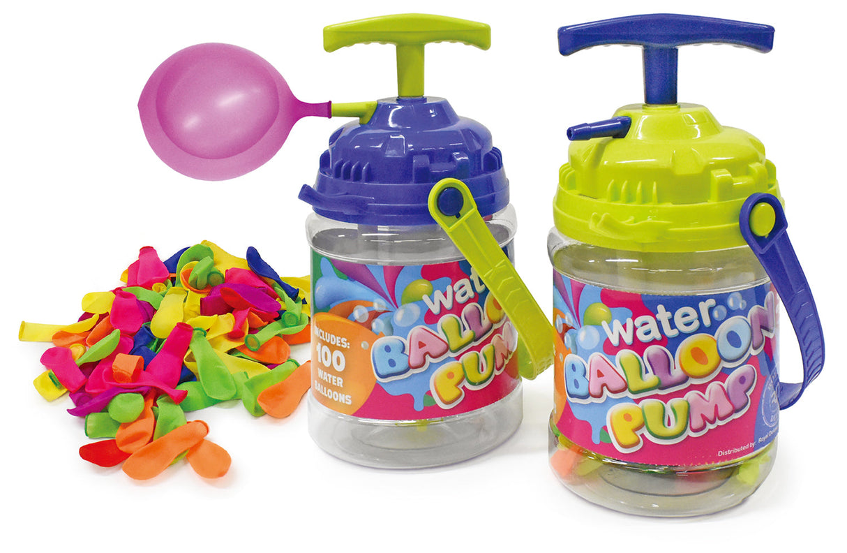 Water-Balloon-Pump-–-Included-100-Water-Balloons-