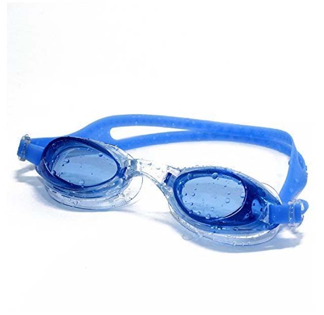 3-Pack Assorted Kids Swimming Goggles
