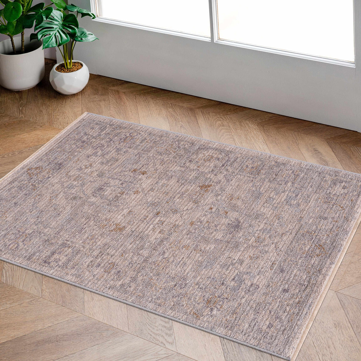 Ayarn Statement Rug