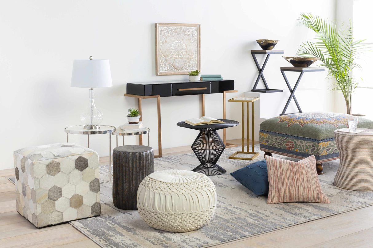 Roslindale Wood-Frame Wall Art Piece