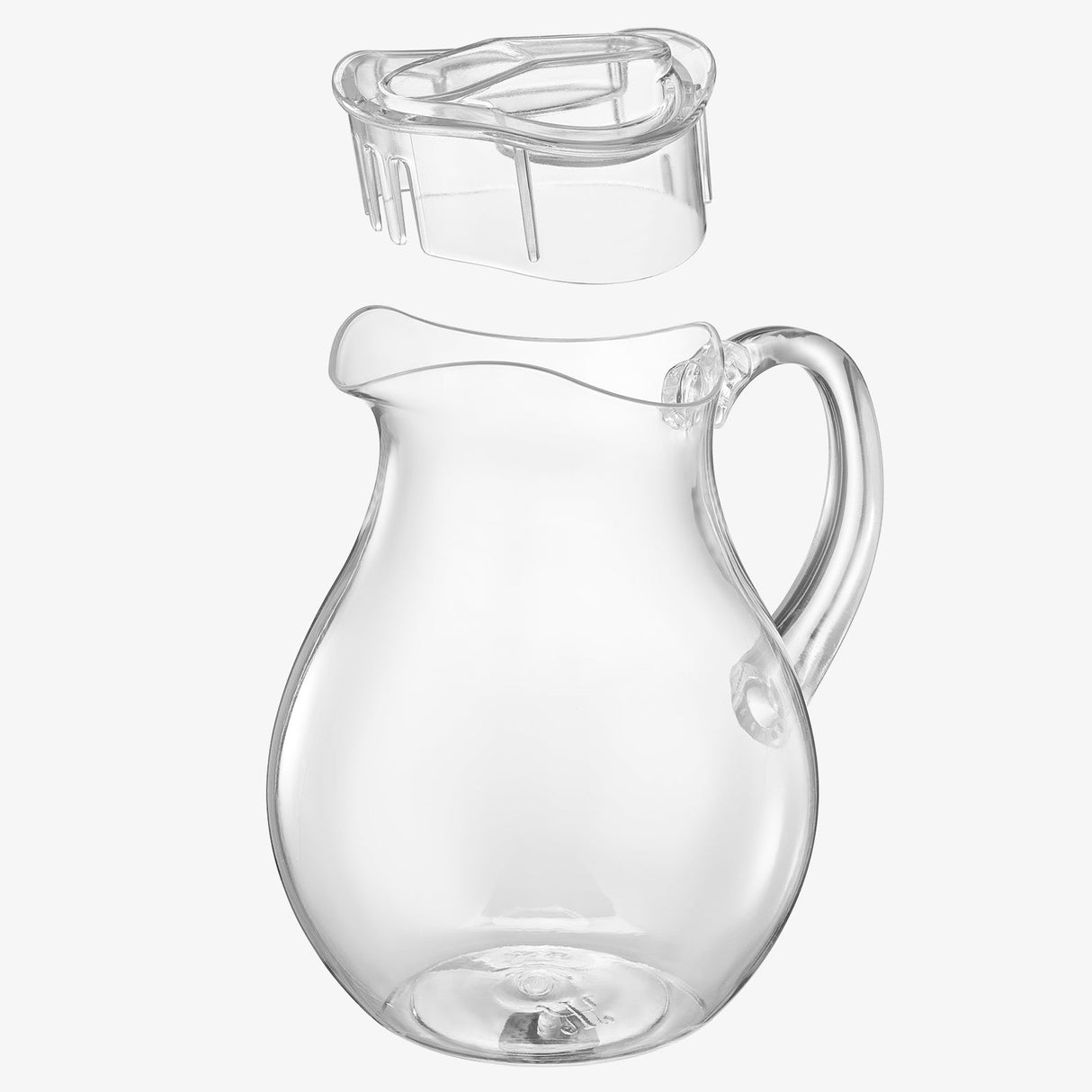 Barcelona Acrylic Pitcher- 72 oz
