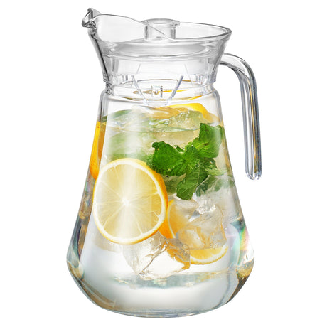 Barcelona-Acrylic-Pitcher-with-Lid-Pitcher