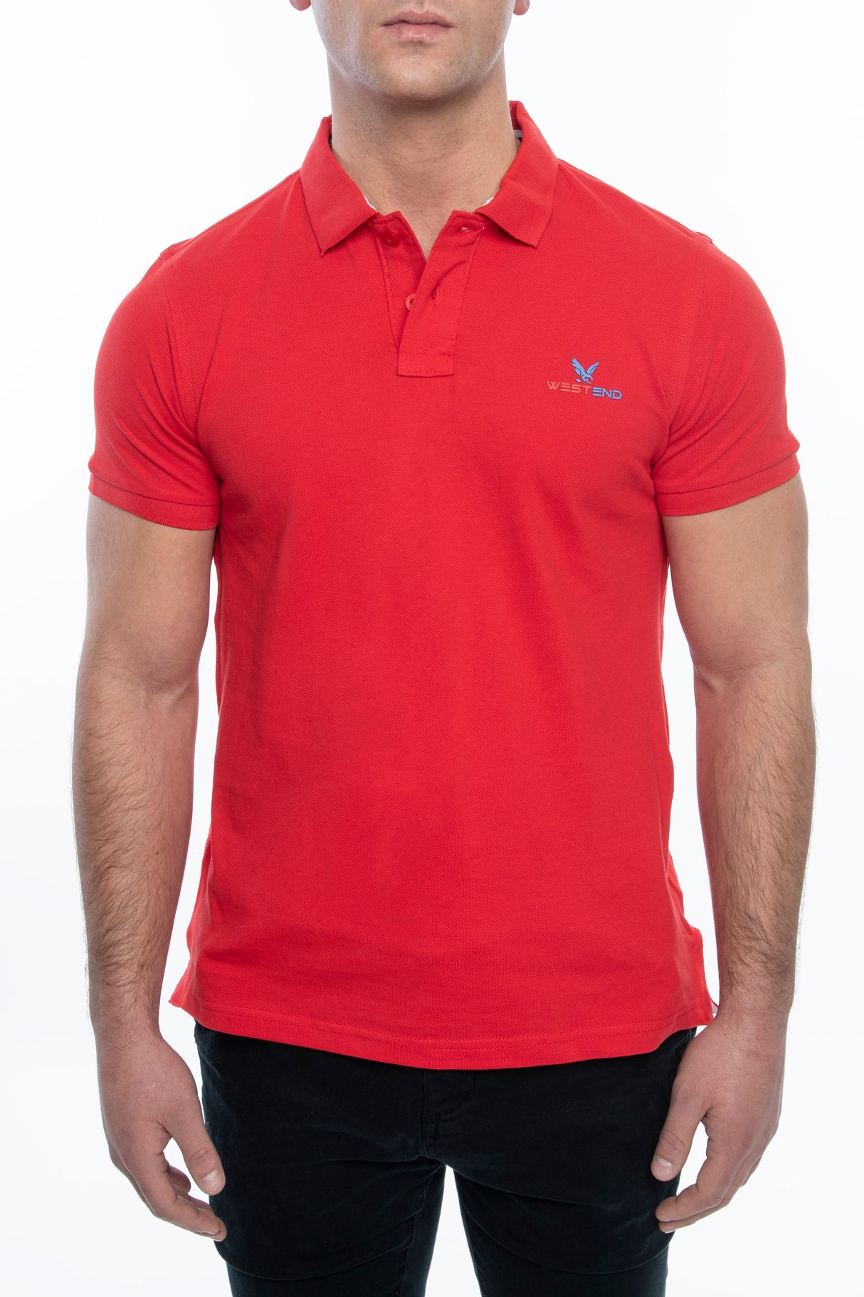 Men's Classic Fit Short Sleeve Polo Shirt (S-XXL)