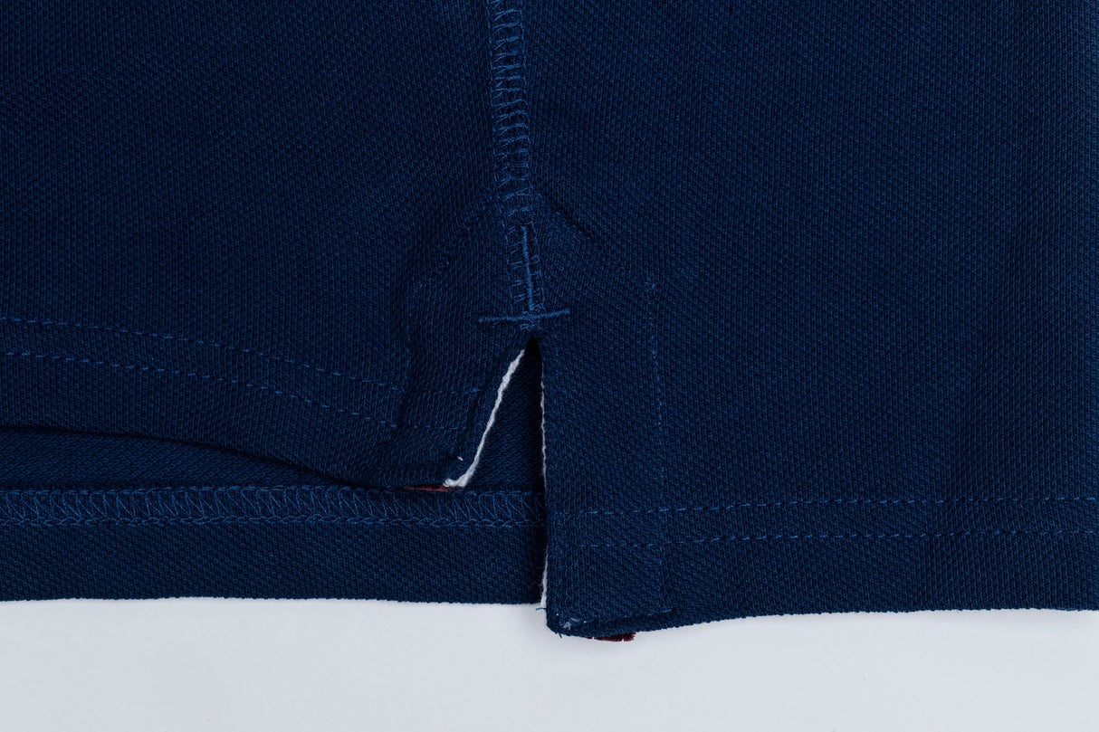 Men's Classic Fit Short Sleeve Polo Shirt (S-XXL)