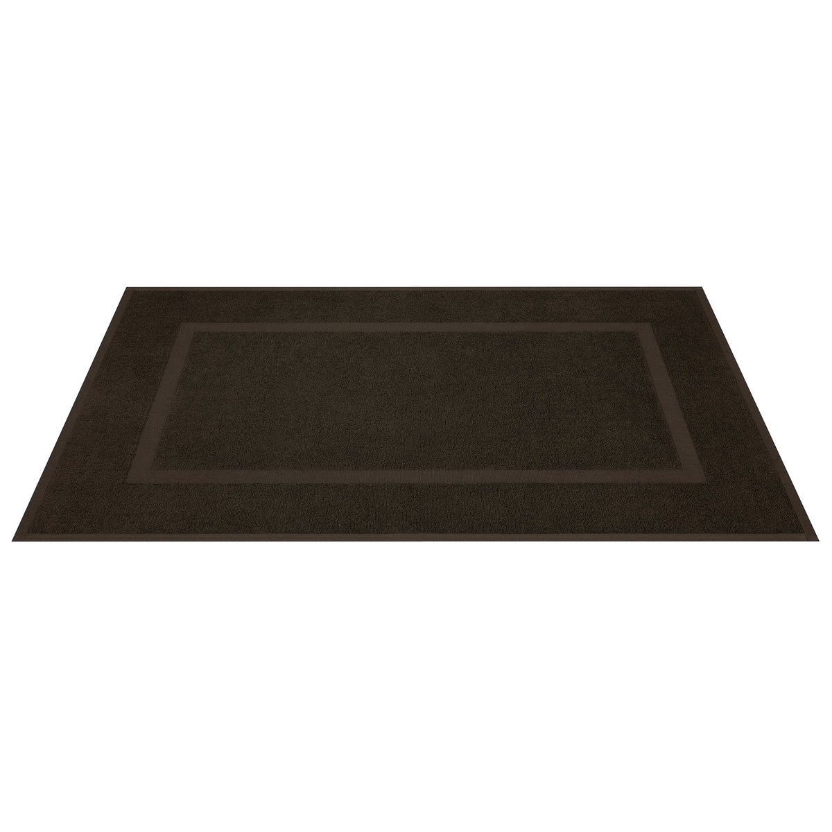 American Soft Linen Bekos 100% Cotton Bath Mat Set, 2 Piece 20x34 inches Wholesale Bath Rugs for Bathroom