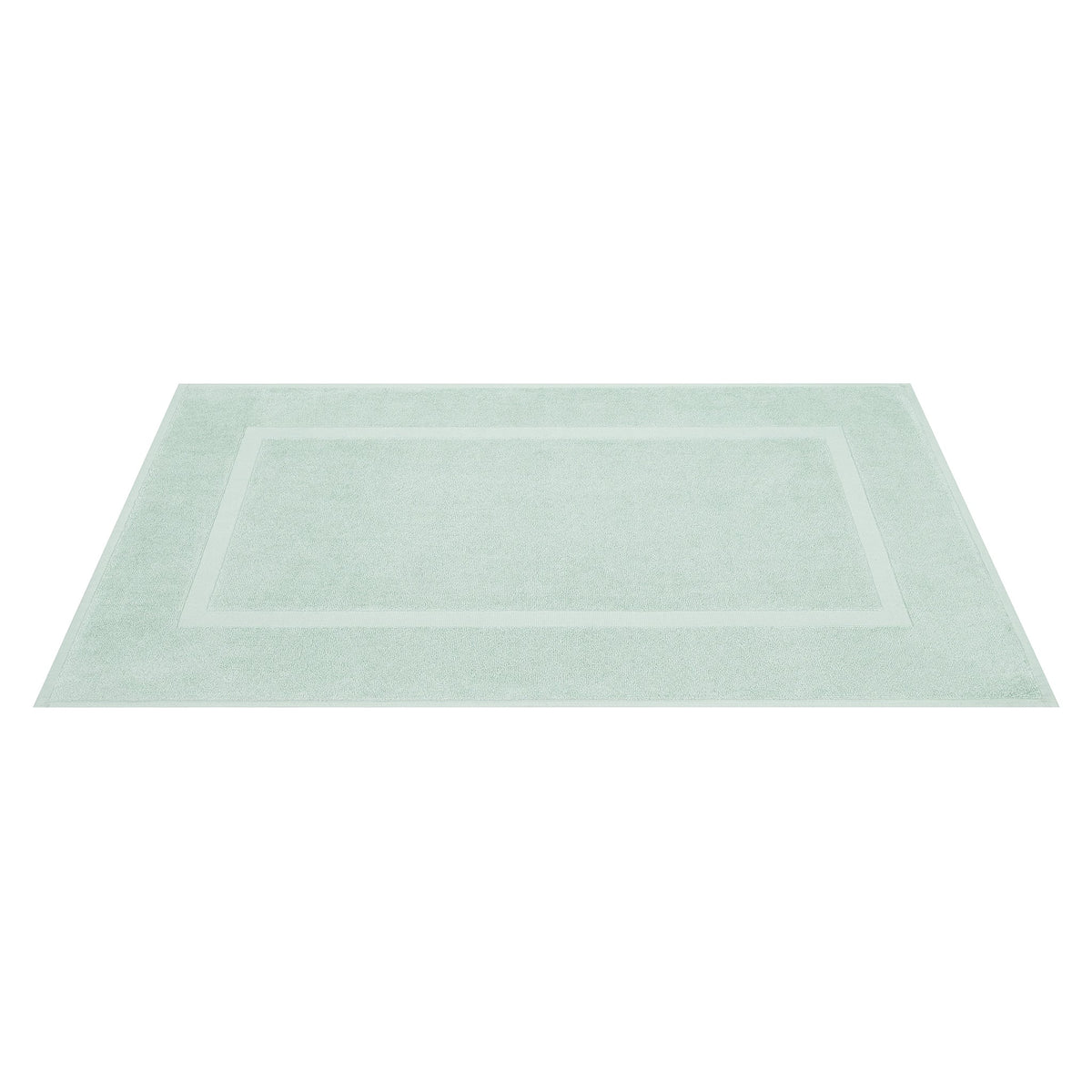 American Soft Linen Bekos 100% Cotton Bath Mat Set, 2 Piece 20x34 inches Wholesale Bath Rugs for Bathroom