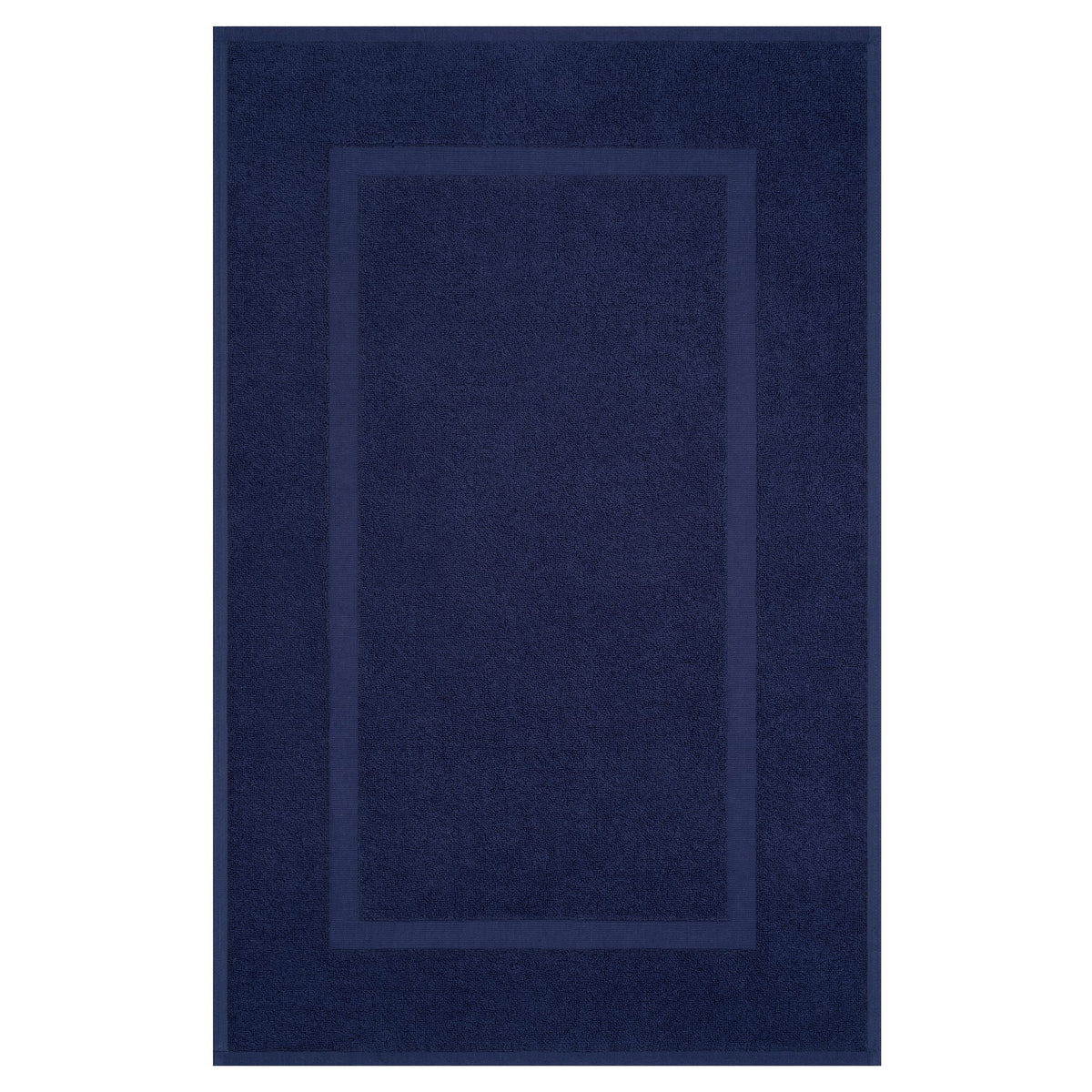 American Soft Linen Bekos 100% Cotton Bath Mat Set, 2 Piece 20x34 inches Wholesale Bath Rugs for Bathroom
