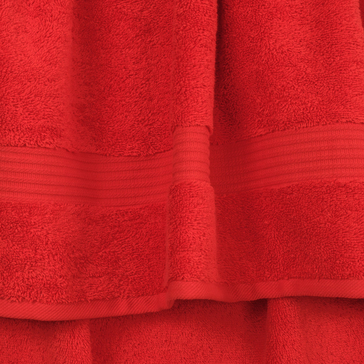 American Soft Linen Bekos 100% Cotton Turkish 4-Piece Hand Towel Sets, Wholesale Luxury Hand Towels