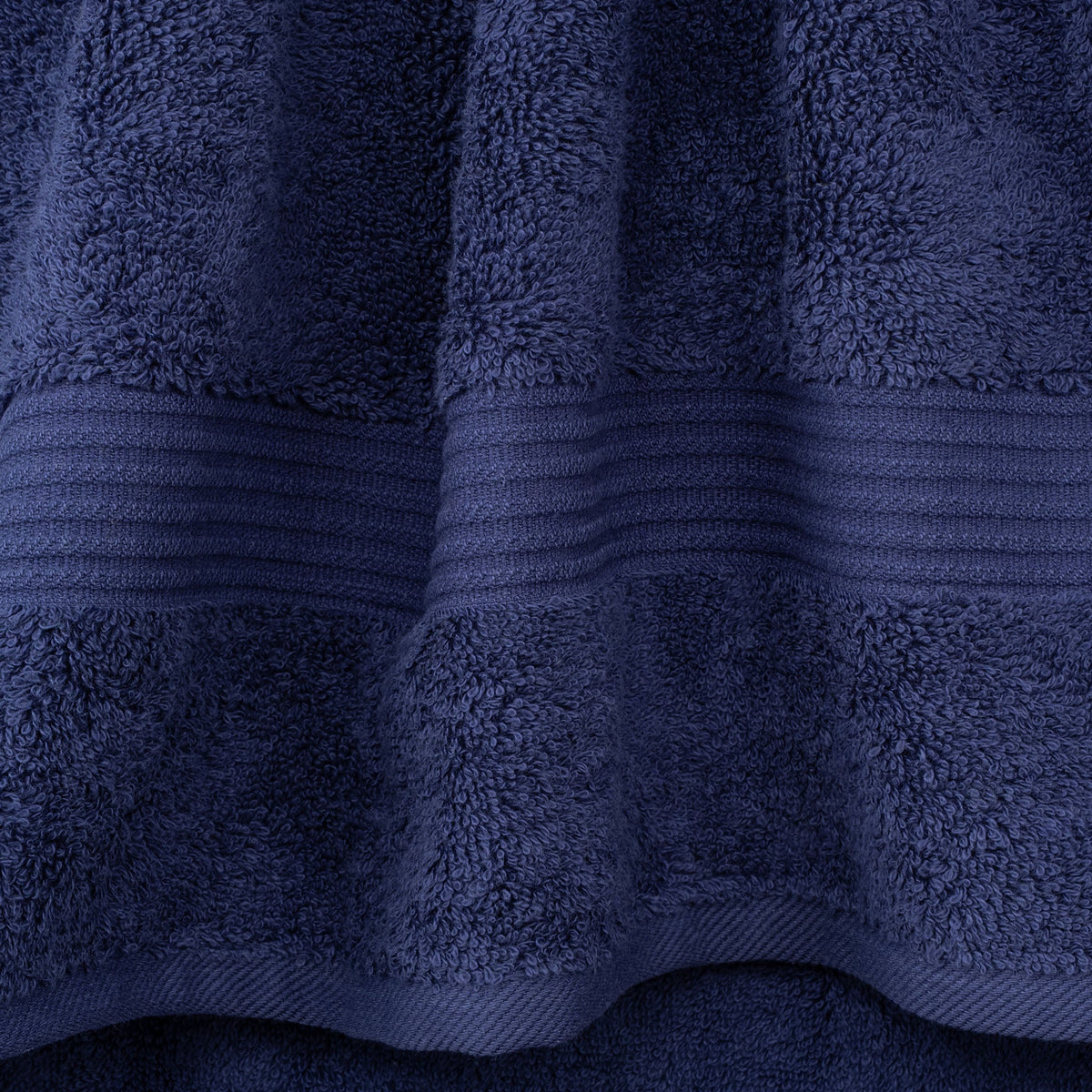 American Soft Linen Bekos 100% Cotton Turkish 4-Piece Bath Towel Sets, Wholesale Luxury Bath Towels