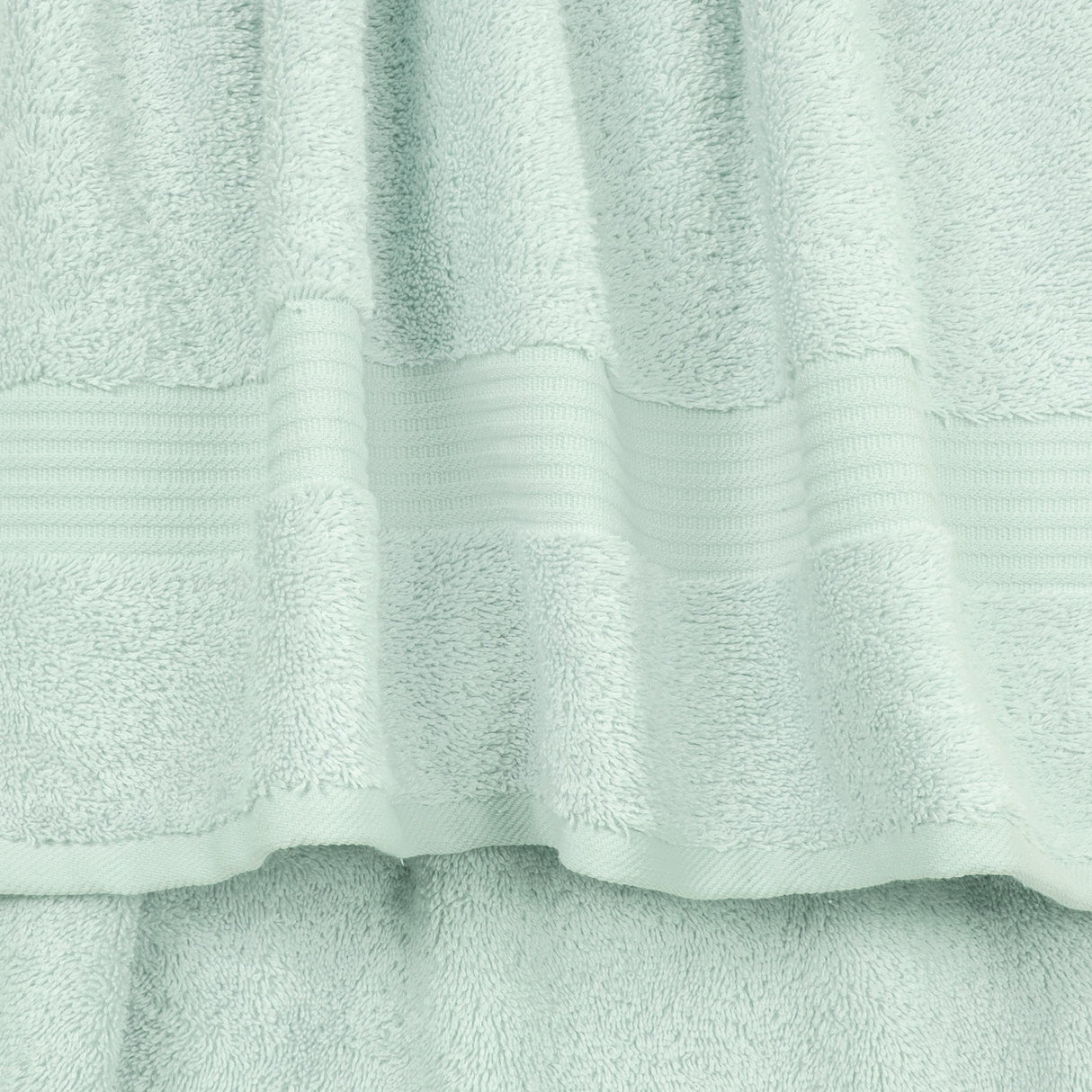 American Soft Linen Bekos 100% Cotton 6-Piece Turkish Bath Towel Sets, Wholesale Luxury Bath Towels